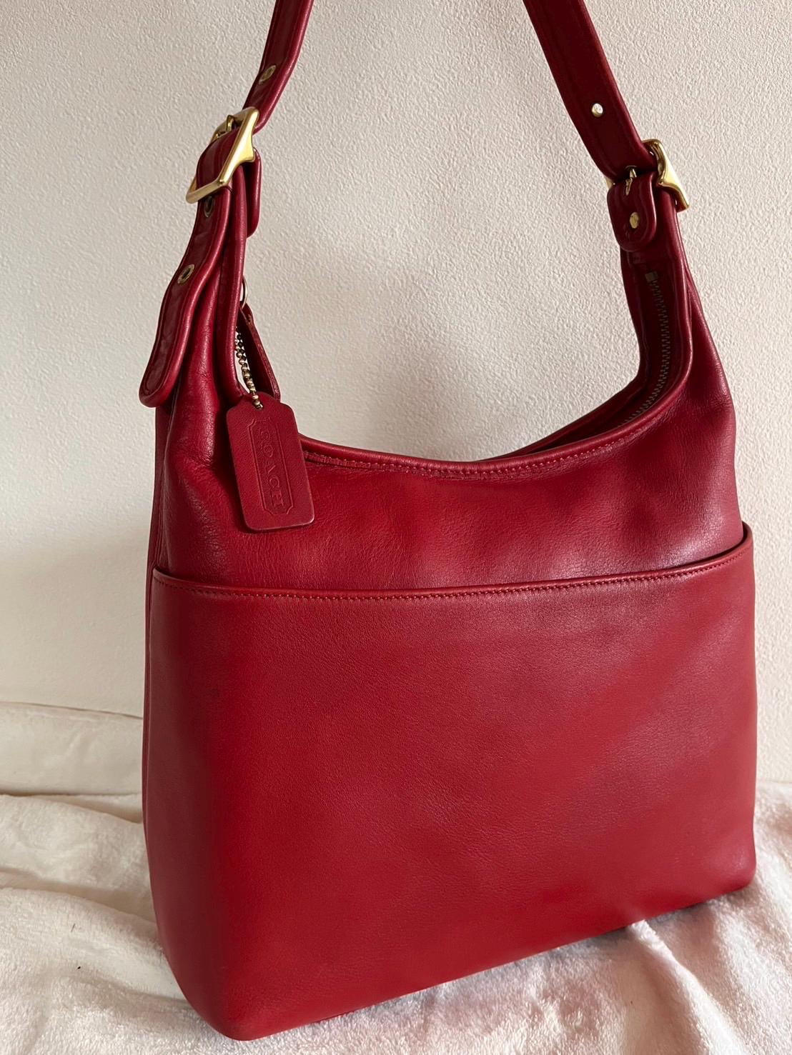 Hobo Coach Handbag - Etsy