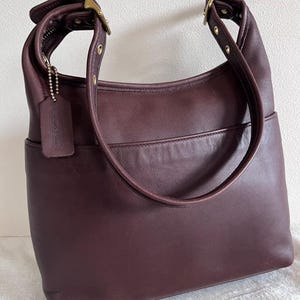 COACH コーチ ショルダーバッグ Coach 4115 - Etsy 日本