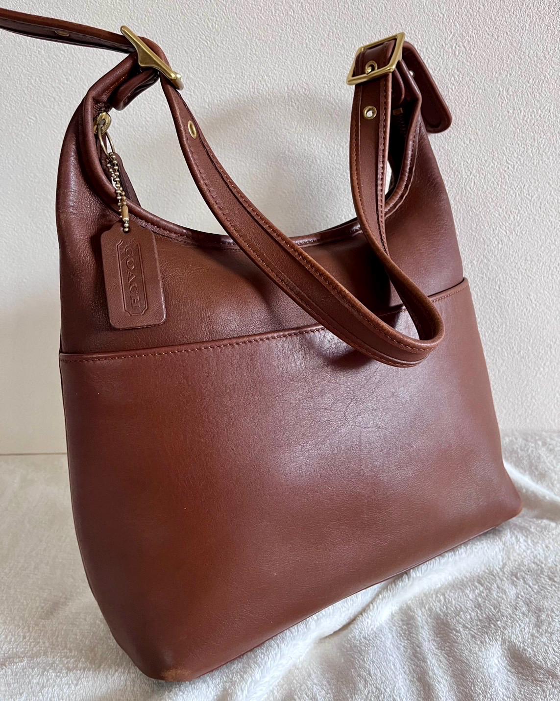 Vintage Coach Hobo - Etsy