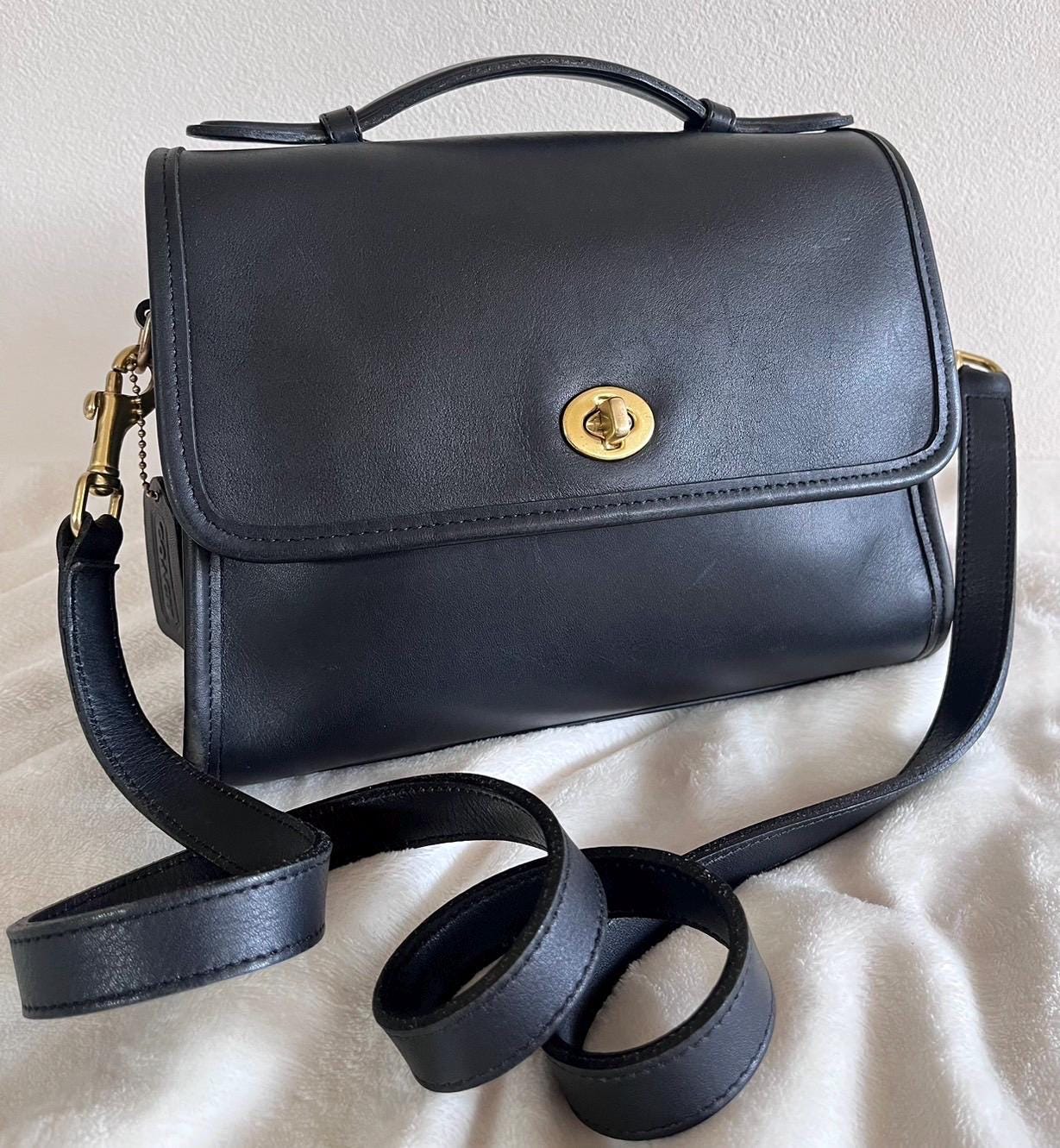 90s 1990s Coach Bag - Etsy Singapore