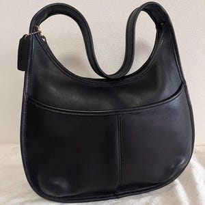 Coach Ergo Hobo Bag - Etsy