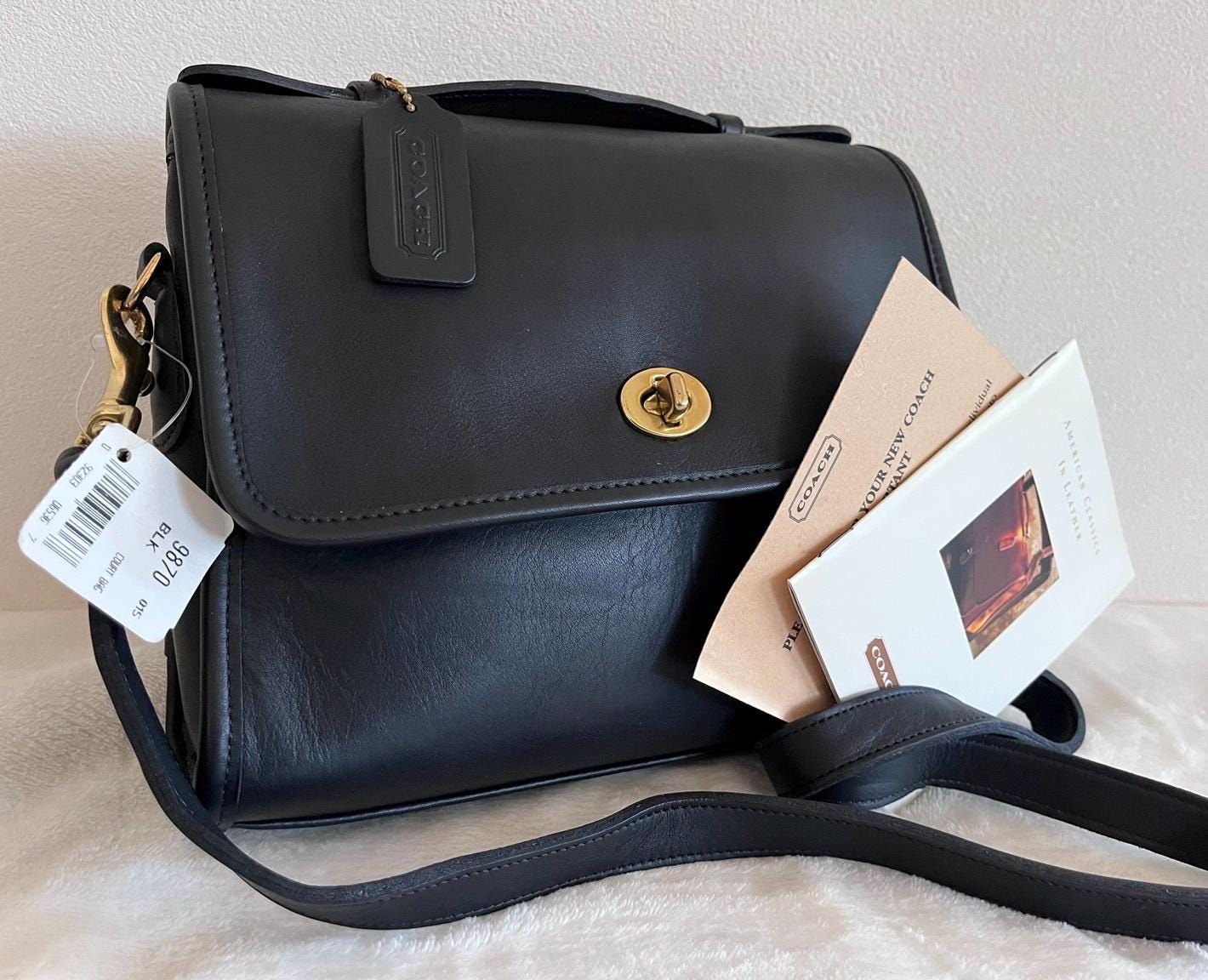 Vintage coach bag burgundy - Etsy 日本