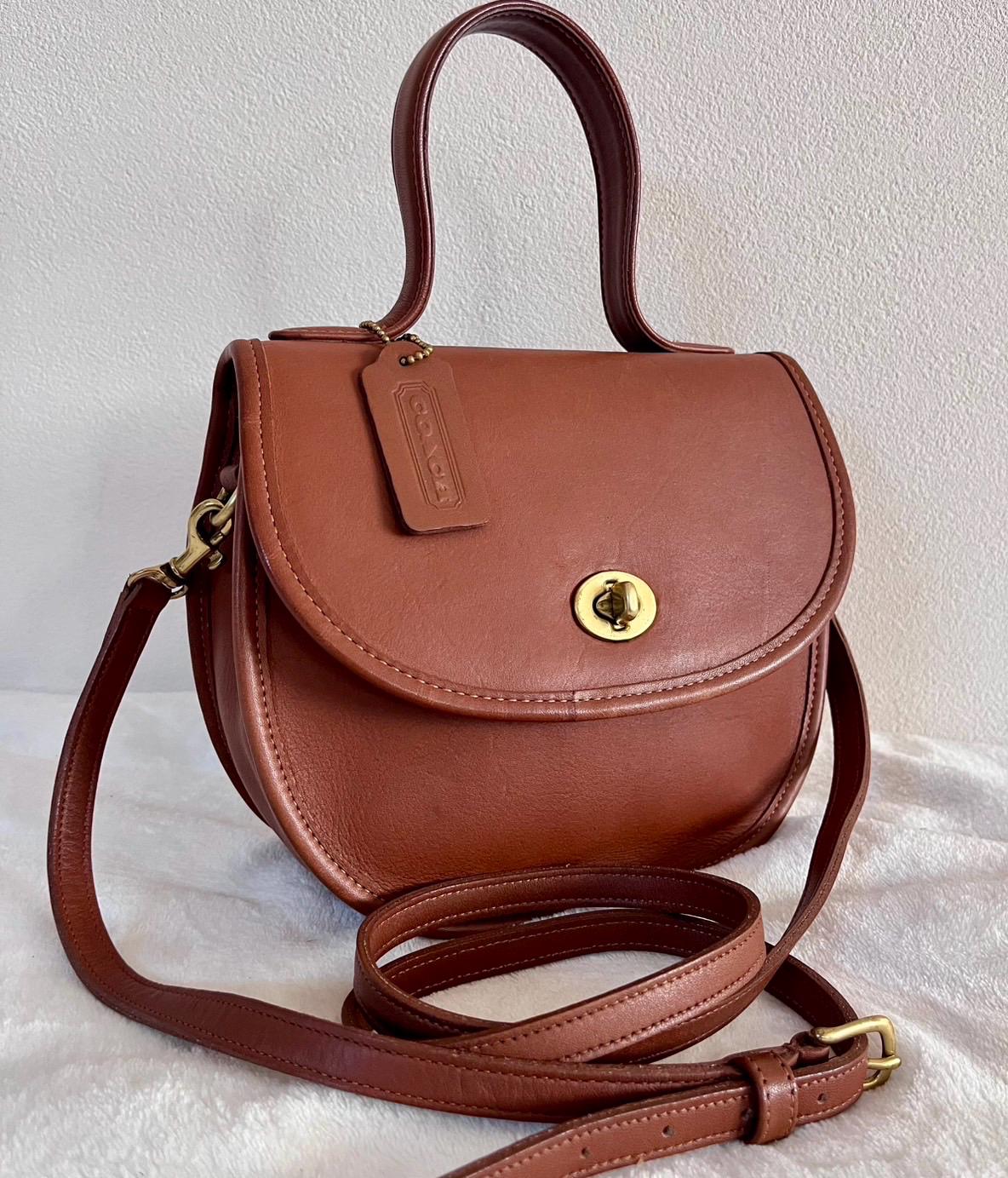 Coach Bella Court Bag - Etsy
