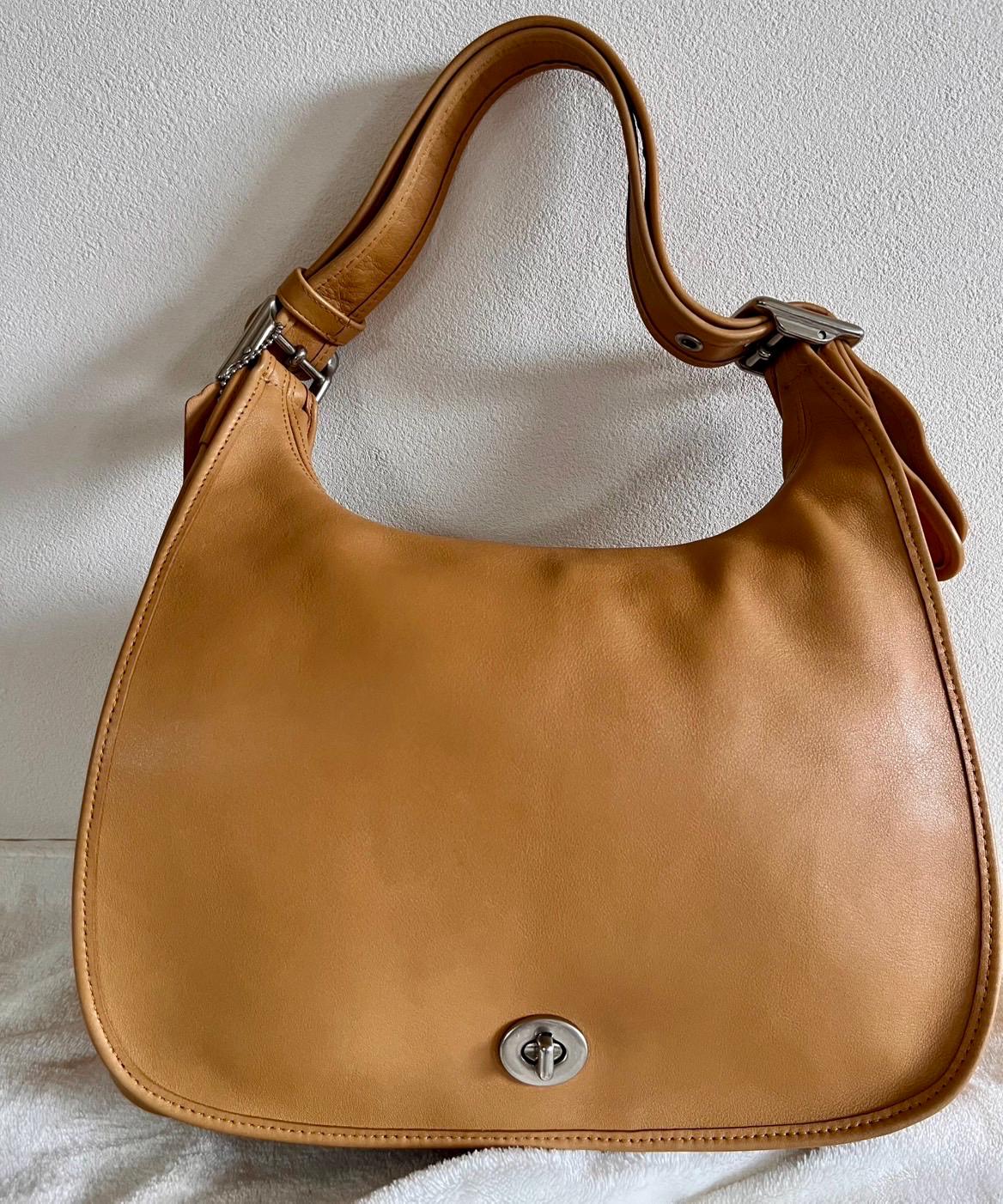 Vintage Coach Hobo Handbags - Etsy Canada