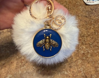 Llavero/adorno para bolso de Gucci
