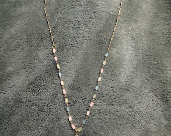 Collar Gucci reciclado