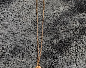 Upcycled Chanel hanger