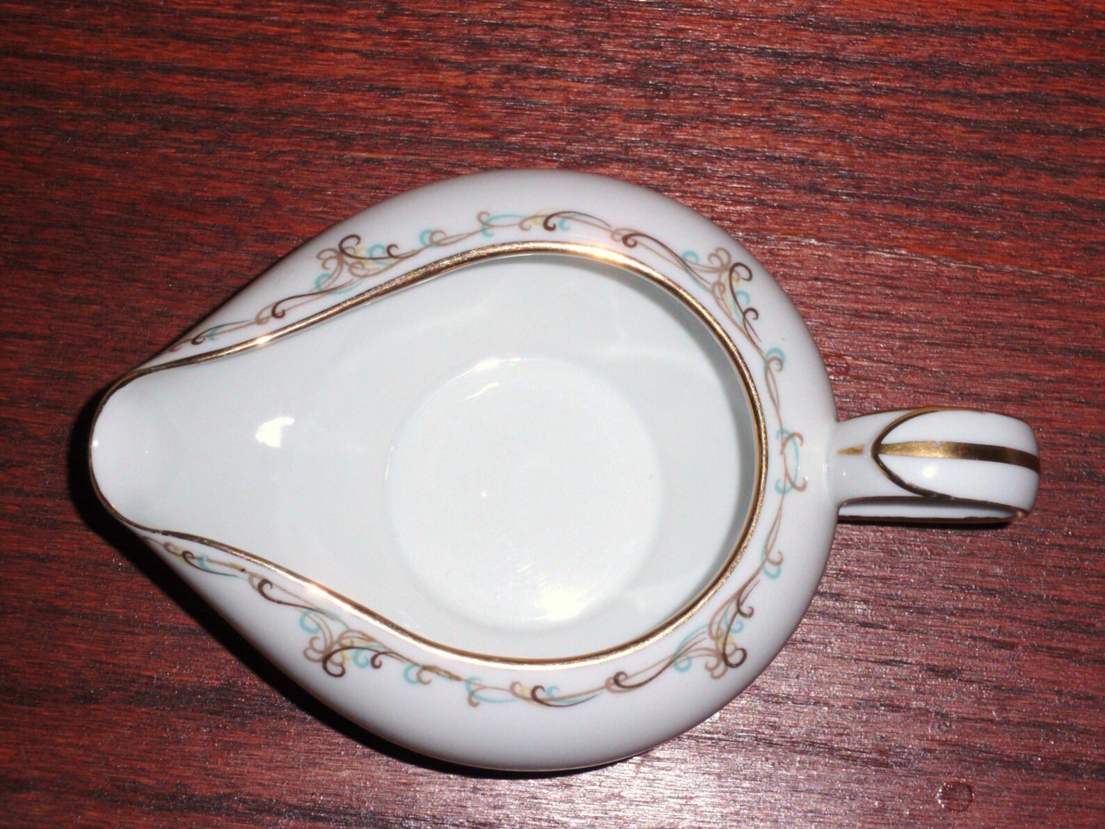 NORITAKE JAPAN ESTEEM 5404 Pattern Creamer Pitcher Japan 1960s Etsy
