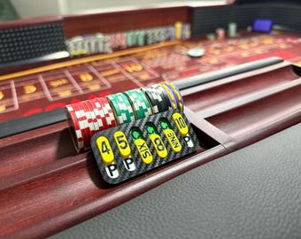 The Press Collector — Craps Press & Collect Tracker