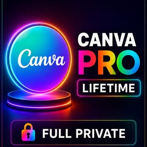 Canva Pro a vita
