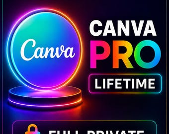 Canva Pro de por vida