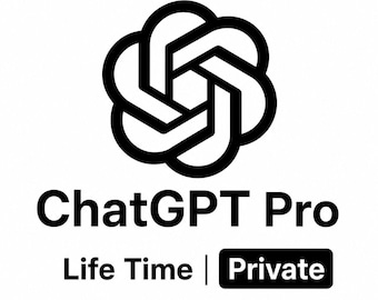 ChatGPT Pro Lifetime Private Access. Lees beschrijving: