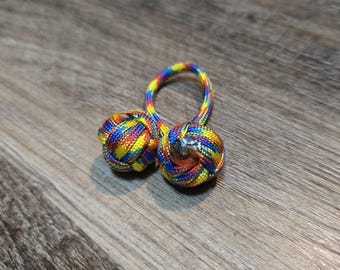 Rainbow Standard Monkey Fidget