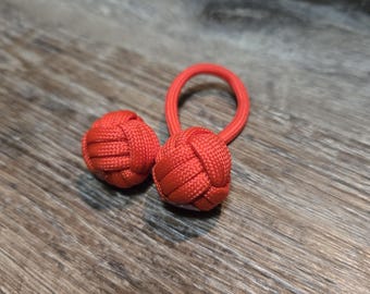 Classic Red Standard Monkey Fidget