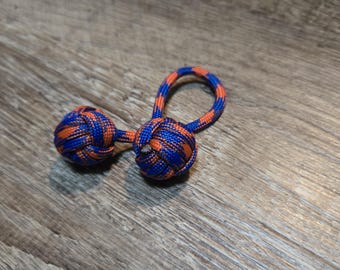 Red/Blue Standard Monkey Fidget