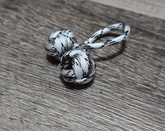 White/Black Monkey Fidget