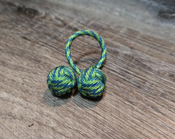 Green/Blue Standard Monkey Fidget