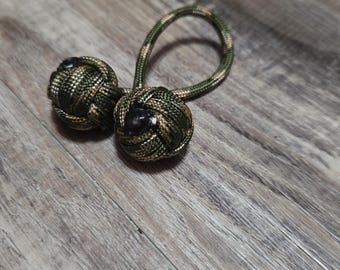 Forest Camo Standard Monkey Fidget