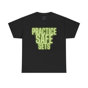 Übungssichere Sets Tee