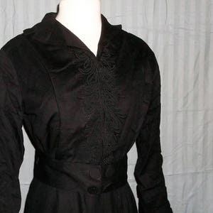 Vintage Edwardian Lady&#39;s Suit, Coat and Skirt