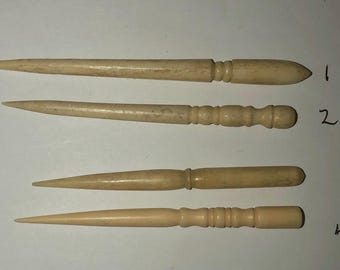 Antique Bodkins Awls Sewing