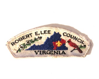 Robert E Lee Council s1b CSP name changed       c70 
