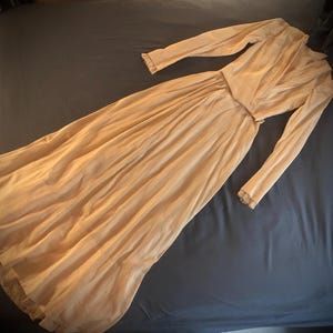 Edwardian Ladys Post Wedding Traveling Suit, Skirt and Blouse