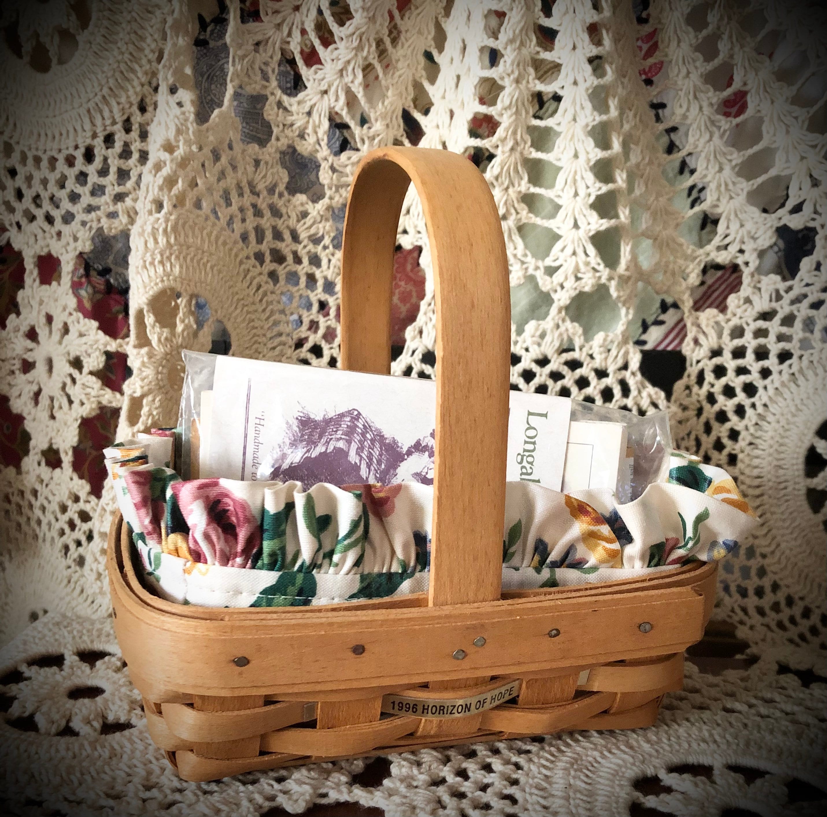 1996 Longaberger - Etsy