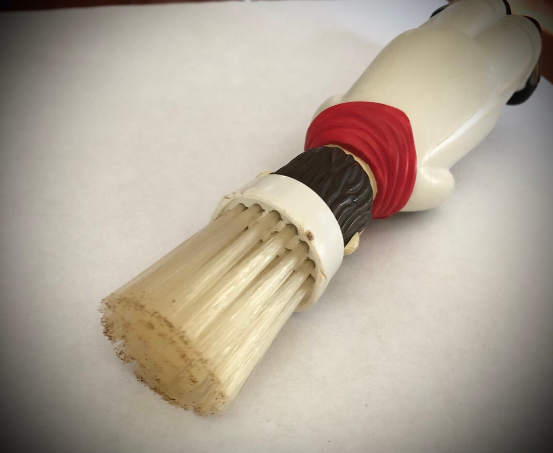 Vintage Jole French Chef Pastry Brush Etsy