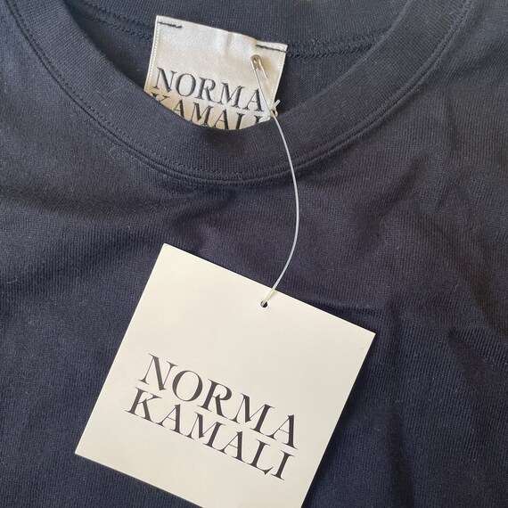 Vintage OMO GYM  Norma Kamali t shirt - image 3