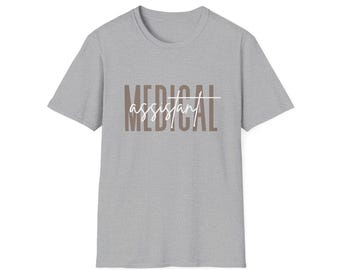 Medical Assistant T-Shirt