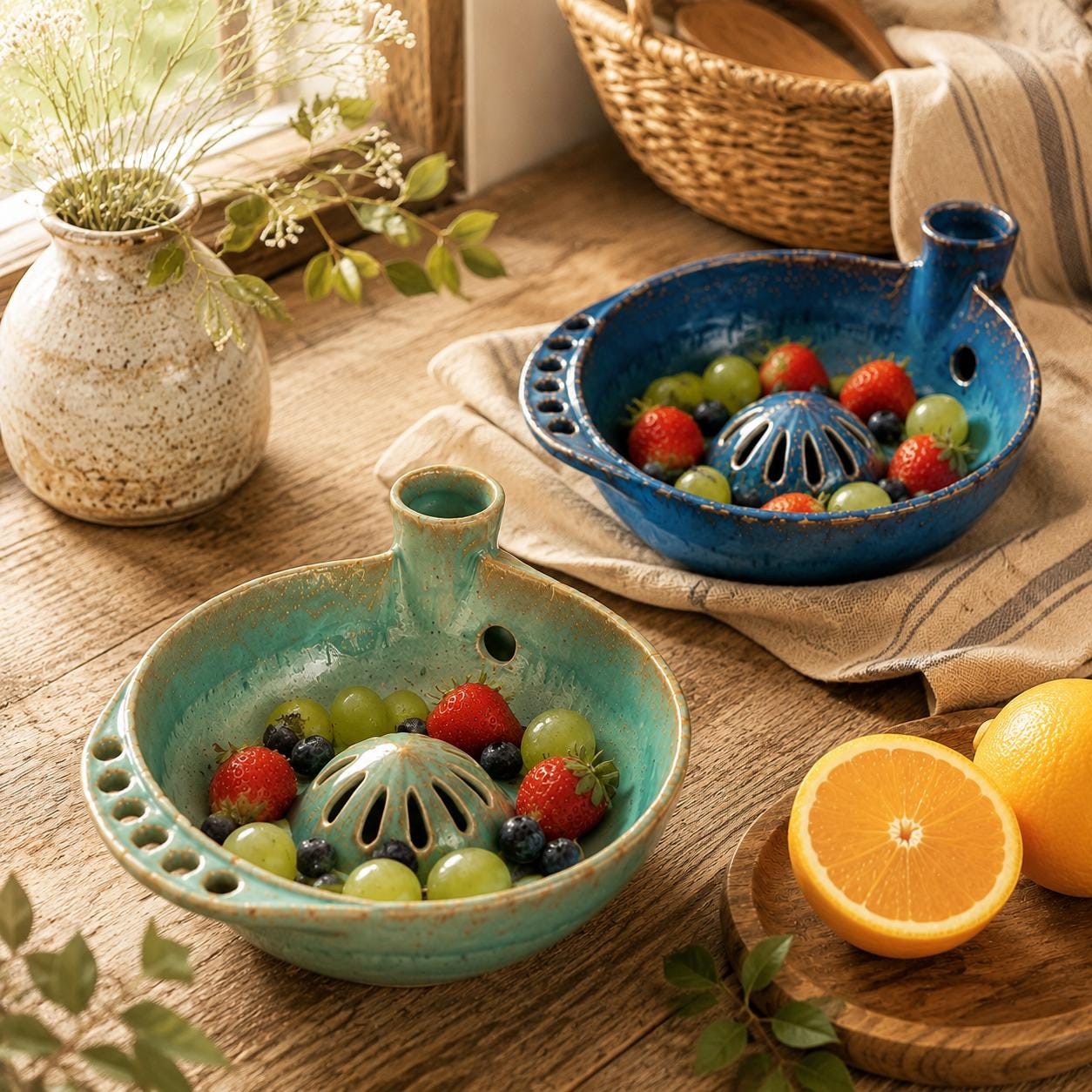 Ceramic Bowl - Etsy Canada