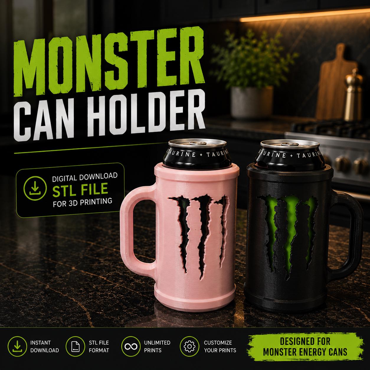 Monster energy cup - Etsy 日本