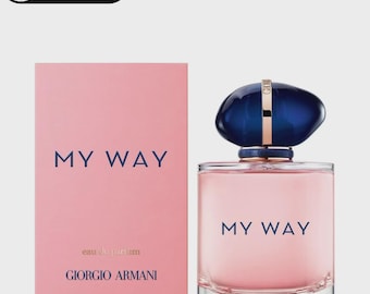 Giorgio Armani My Way Eau de Parfum 90ml Floral Fragrance (EDP)