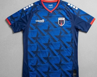 Cape Verde 2026 World Cup Home Jersey – Cabo Verde Football Shirt with Customization