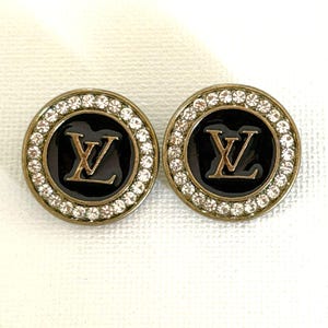Louis Vuitton Buttons - Etsy