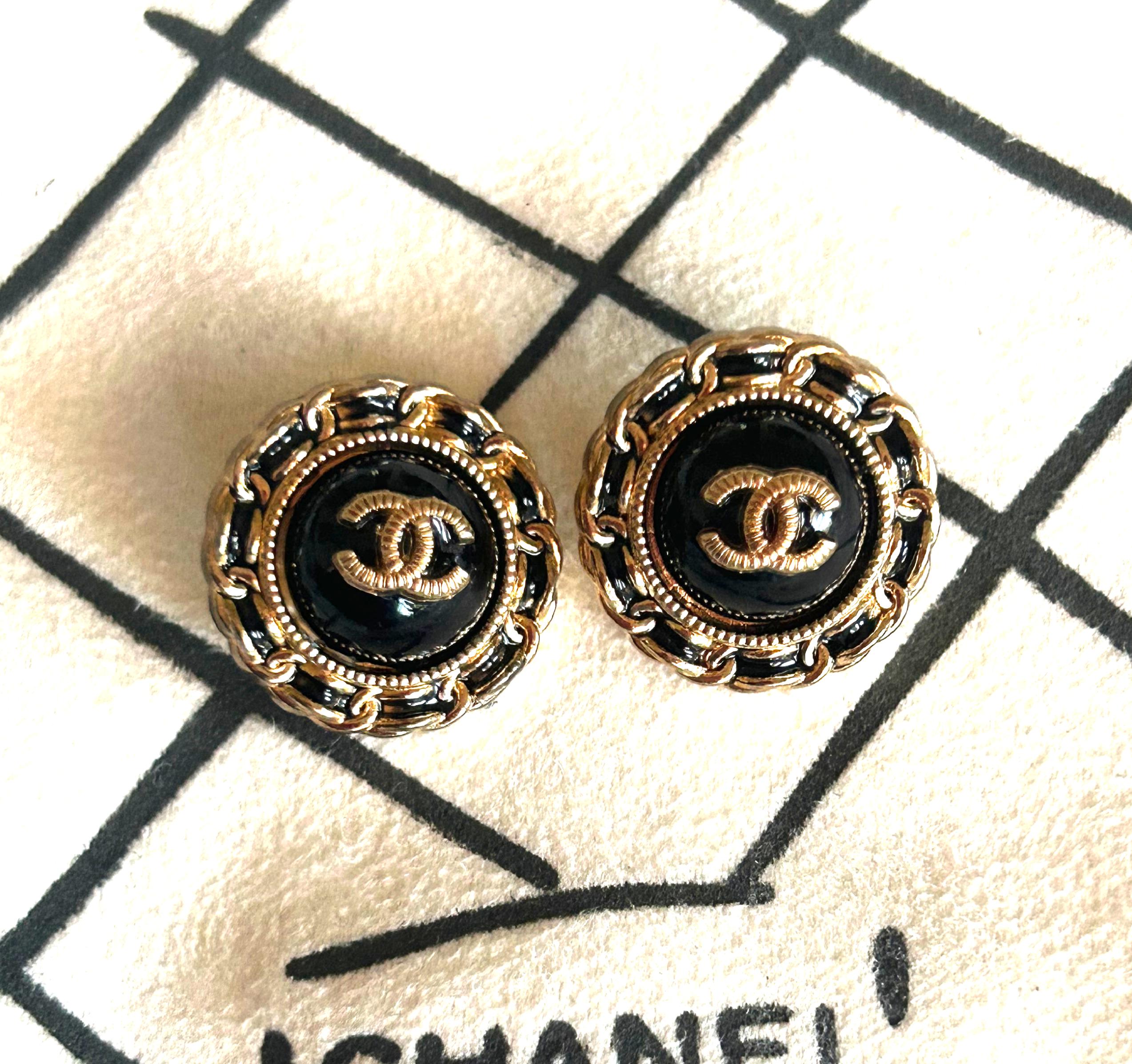 Chanel hair clip - Etsy 日本