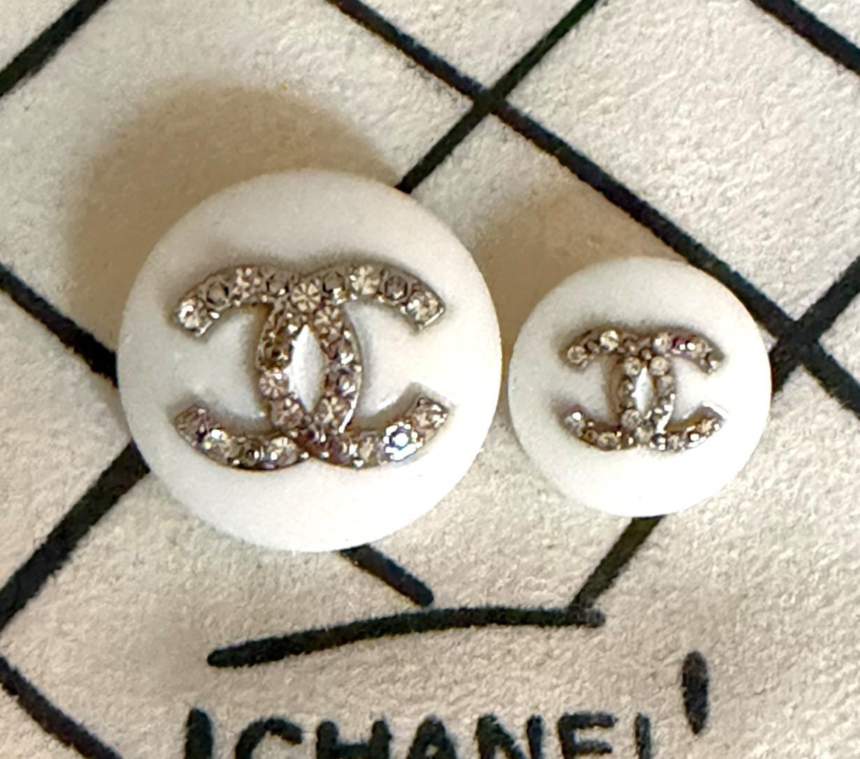 Chanel Brooch - Etsy