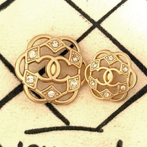 Ysl Buttons - Etsy
