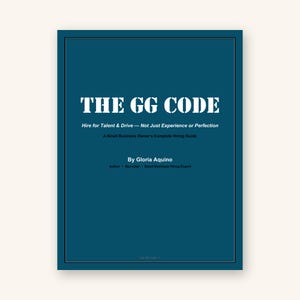 Small Business Hiring Guide | 6 Templates | Job Description, Interview, Onboarding | PDF & Word Bundle | The GG Code by a Recruiter