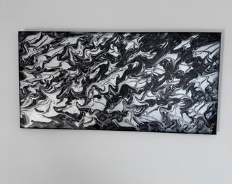 Acrylic Painting; Original; Handmade; Stretched Canvas; Modern Wall Art; Abstract Art;