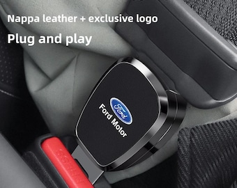 Ford Car Seat Belt Fixing Extension Buckle Convenient Driving Safety Tool