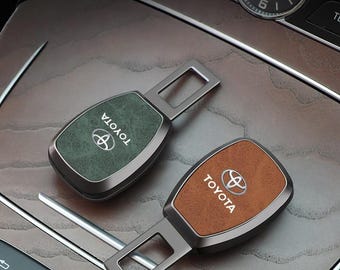 Toyota Car Seatbelt Extender Buckle | Practical Car Safety Accessory Gift