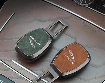 Jaguar Car Seatbelt Extender Buckle | Practical Car Safety Accessory Gift