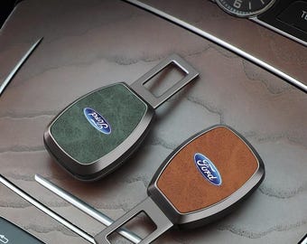 Ford Car Seatbelt Extender Buckle | Practical Car Safety Accessory Gift