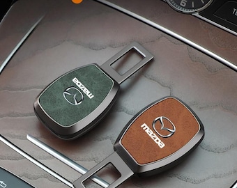 Mazda Car Seatbelt Extender Buckle | Practical Car Safety Accessory Gift