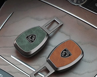 Peugeot Car Seatbelt Extender Buckle | Practical Car Safety Accessory Gift