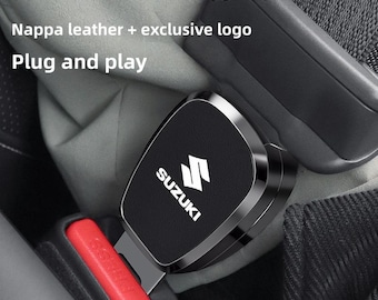 Suzuki Car Seat Belt Fixing Extension Buckle Convenient Driving Safety Tool