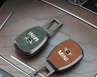 BMW Mini Car Seatbelt Extender Buckle | Practical Car Safety Accessory Gift