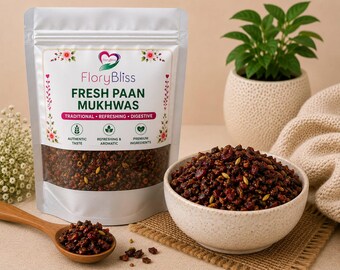 Authentic special fresh Paan Mukhwas (without supari)